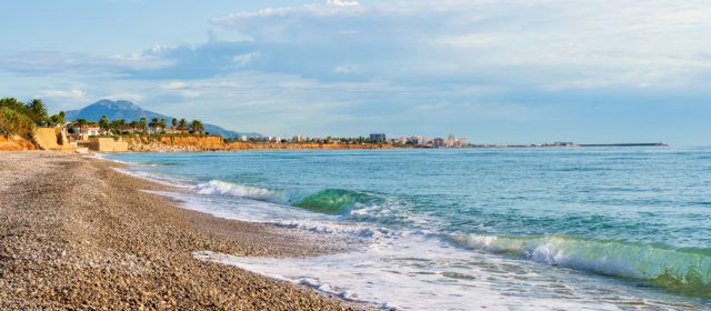 Surt a licitació la concessió d’un xiringuito de platja a la Mar Xica per a quatre anys