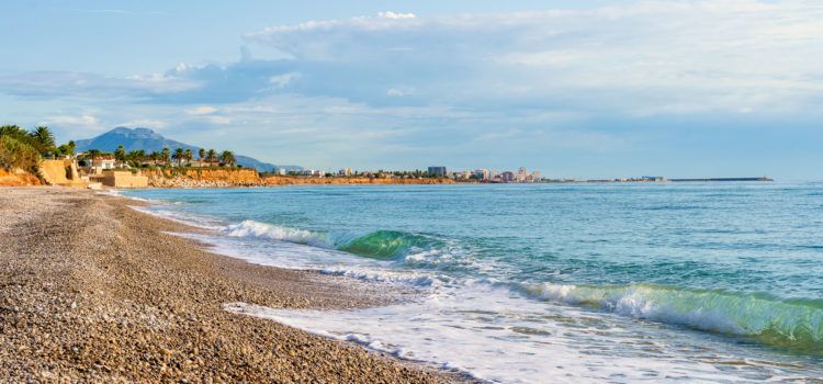 Surt a licitació la concessió d’un xiringuito de platja a la Mar Xica per a quatre anys