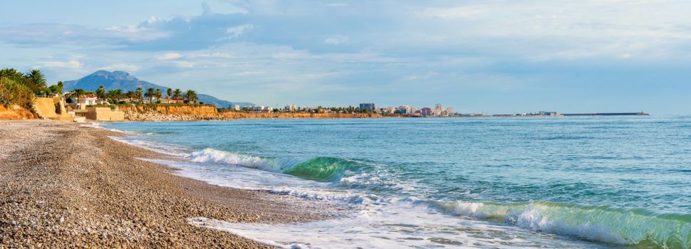 Surt a licitació la concessió d’un xiringuito de platja a la Mar Xica per a quatre anys