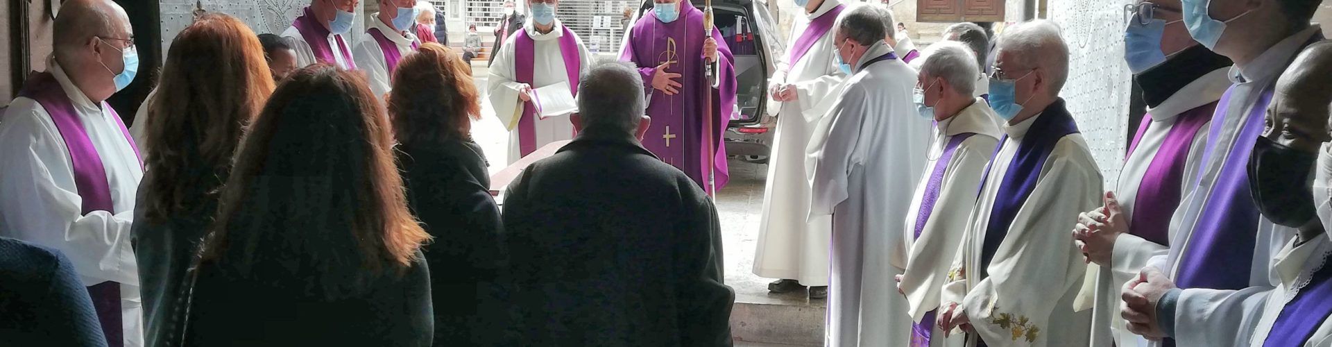 Vinaròs diu adéu a Mossén Marcos Gascón, de Forcall