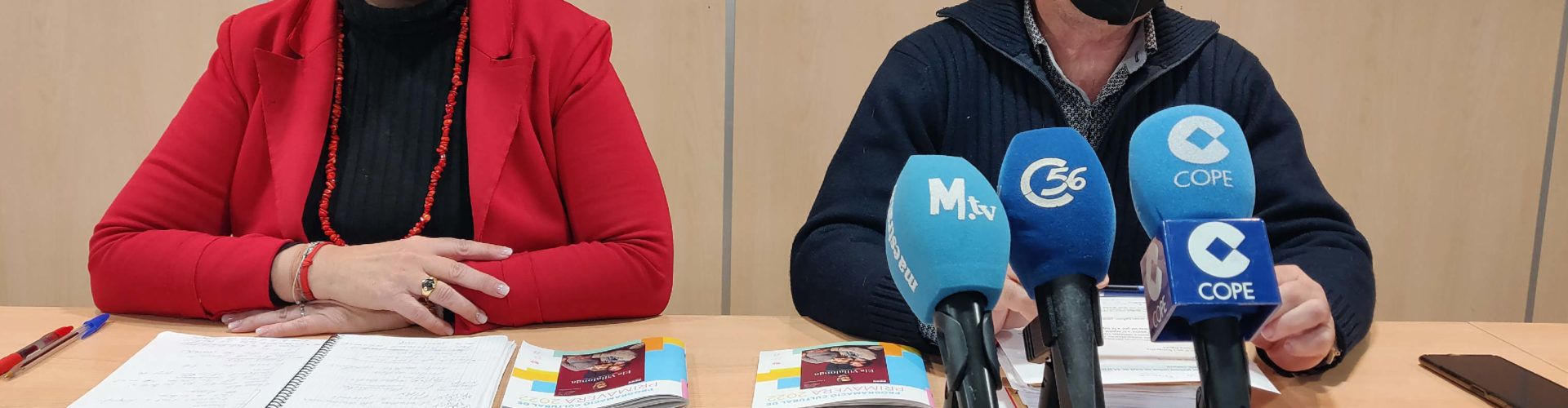 L’Ajuntament presenta la nova programació cultural de primavera