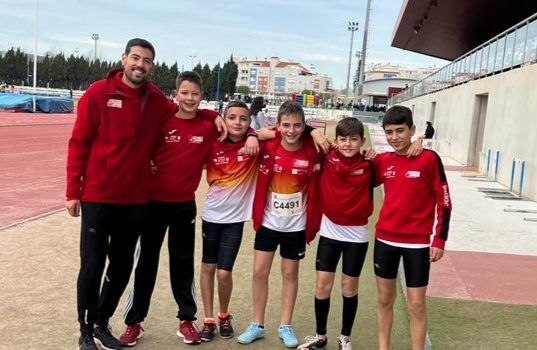 El Club Esportiu Vinaròs, en el 2º Provincial Sub. 14 i Sub. 16