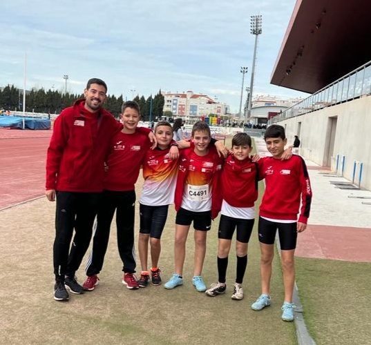 El Club Esportiu Vinaròs, en el 2º Provincial Sub. 14 i Sub. 16