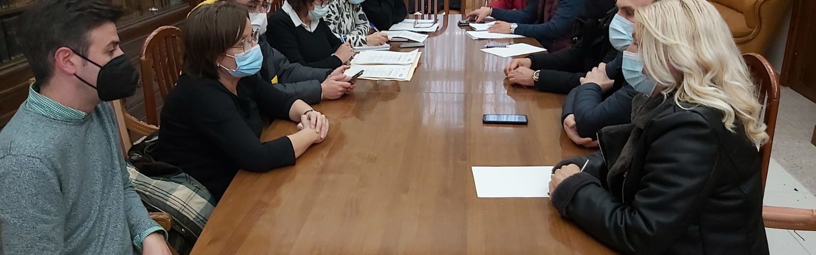 Benicarló coordina la distribució de l’ajuda humanitària i l’acollida de persones refugiades procedents d’Ucraïna
