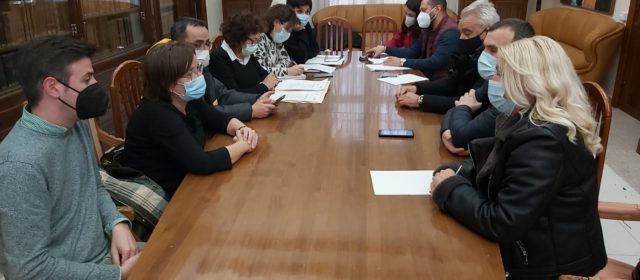 Benicarló coordina la distribució de l’ajuda humanitària i l’acollida de persones refugiades procedents d’Ucraïna