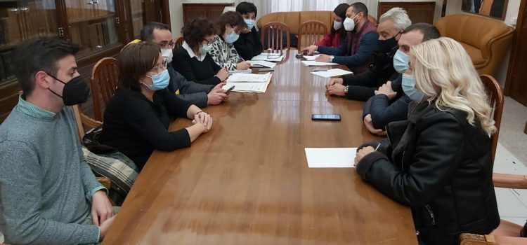 Benicarló coordina la distribució de l’ajuda humanitària i l’acollida de persones refugiades procedents d’Ucraïna