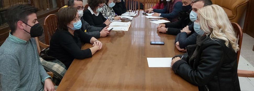 Benicarló coordina la distribució de l’ajuda humanitària i l’acollida de persones refugiades procedents d’Ucraïna