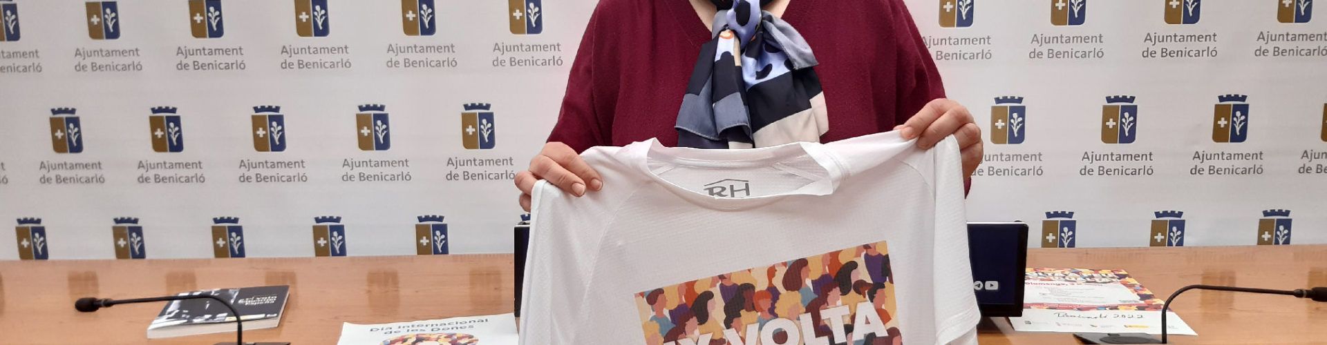 Benicarló presenta una àmplia programació amb motiu del Dia de les Dones