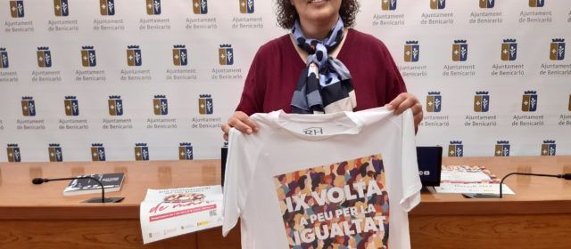 Benicarló presenta una àmplia programació amb motiu del Dia de les Dones
