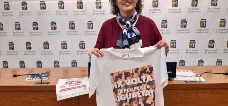 Benicarló presenta una àmplia programació amb motiu del Dia de les Dones