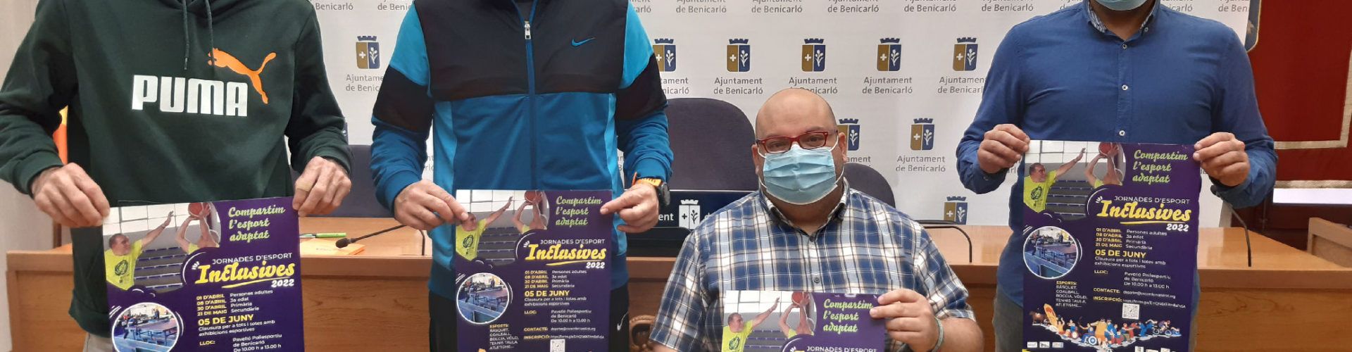 Benicarló organitza unes jornades inclusives per a visibilitzar l’esport adaptat