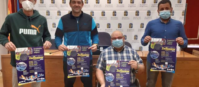Benicarló organitza unes jornades inclusives per a visibilitzar l’esport adaptat
