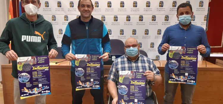 Benicarló organitza unes jornades inclusives per a visibilitzar l’esport adaptat