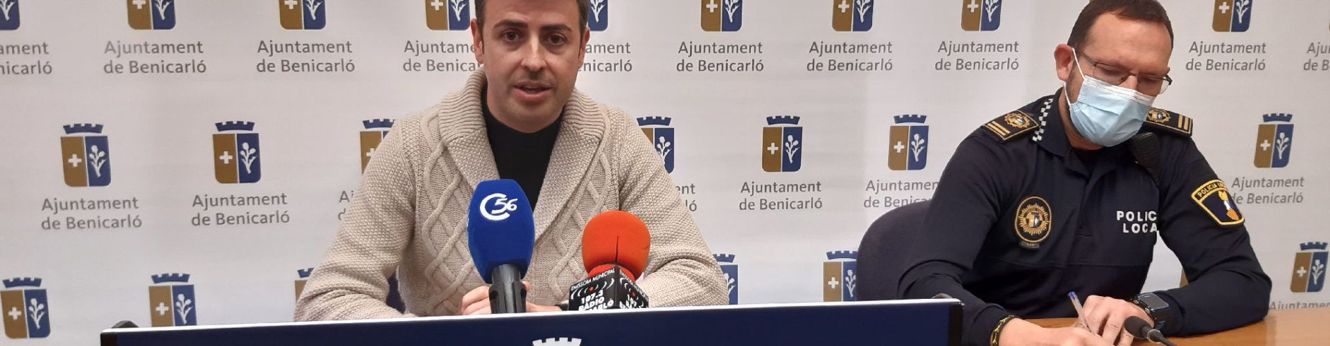Demà divendres comencen les restriccions de circulació pel muntatge de casals fallers