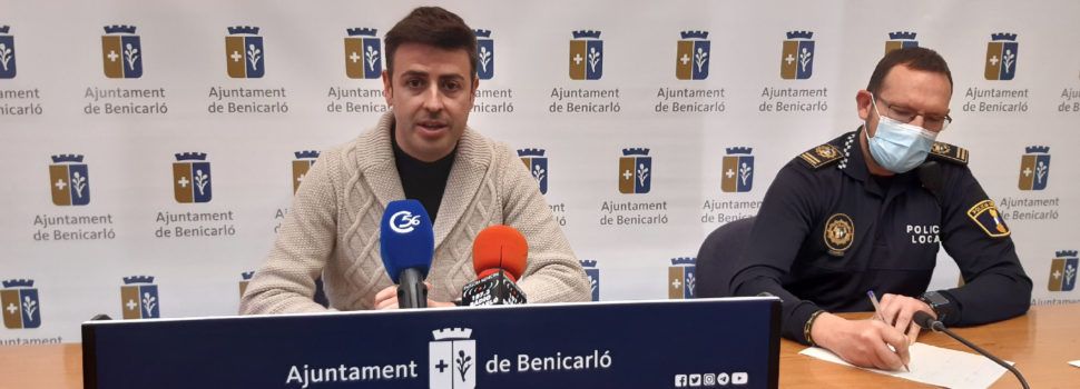 Demà divendres comencen les restriccions de circulació pel muntatge de casals fallers
