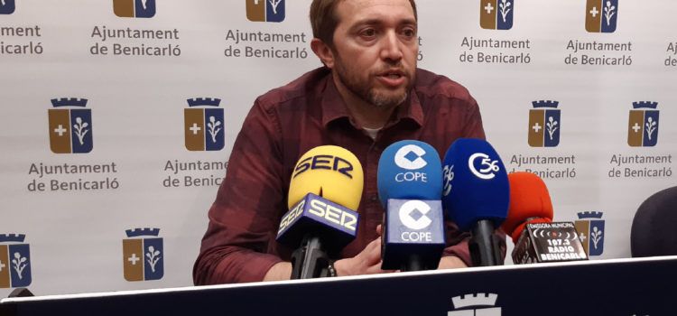 Les Festes Patronals 2022 de Benicarló es preparen per a tornar a la normalitat