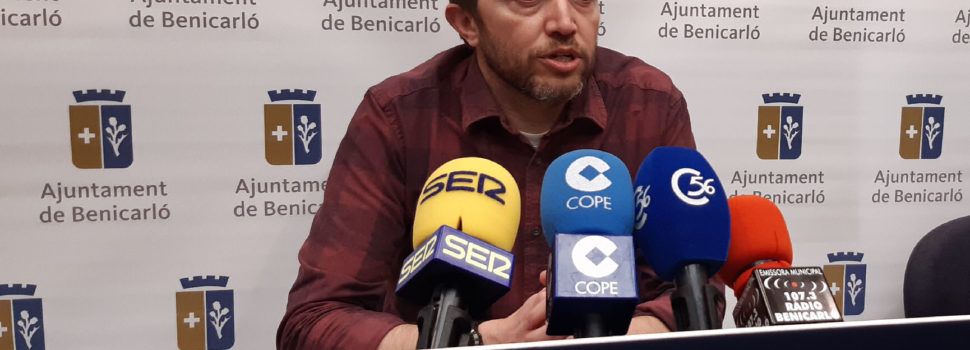 Les Festes Patronals 2022 de Benicarló es preparen per a tornar a la normalitat