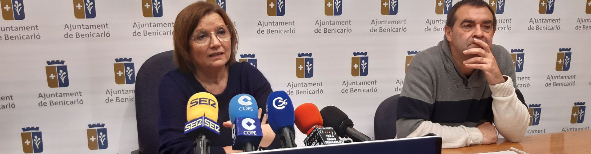 L’Ajuntament de Benicarló estudia totes les possibilitats per a reobrir la Piscina Municipal