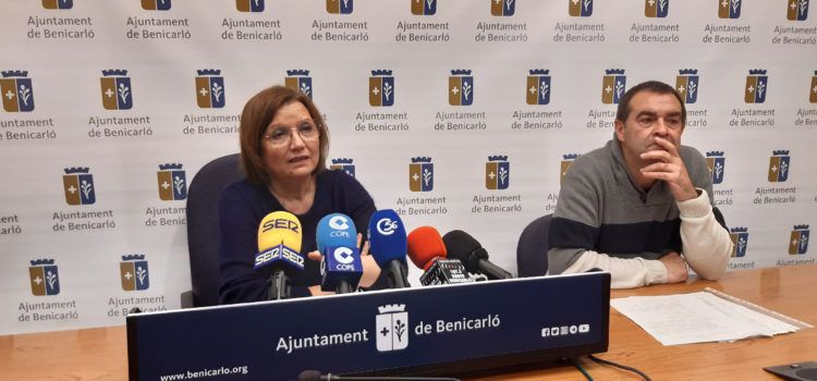 L’Ajuntament de Benicarló estudia totes les possibilitats per a reobrir la Piscina Municipal