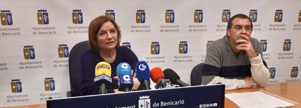 L’Ajuntament de Benicarló estudia totes les possibilitats per a reobrir la Piscina Municipal
