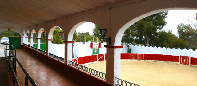 Ben Vist: Tentadero de la peña Pan y Toros