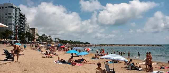 Desde Argentina elogian las “playas paradisíacas” de Vinaròs