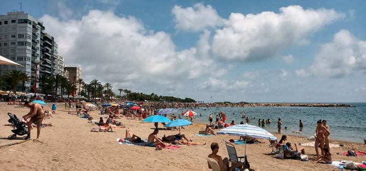 Desde Argentina elogian las “playas paradisíacas” de Vinaròs