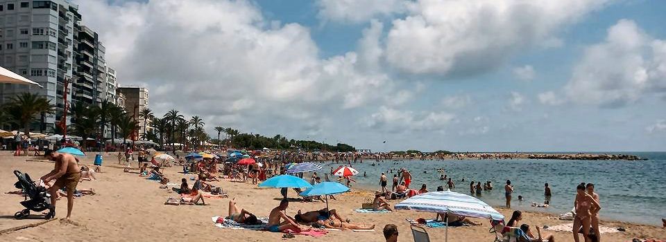Desde Argentina elogian las “playas paradisíacas” de Vinaròs