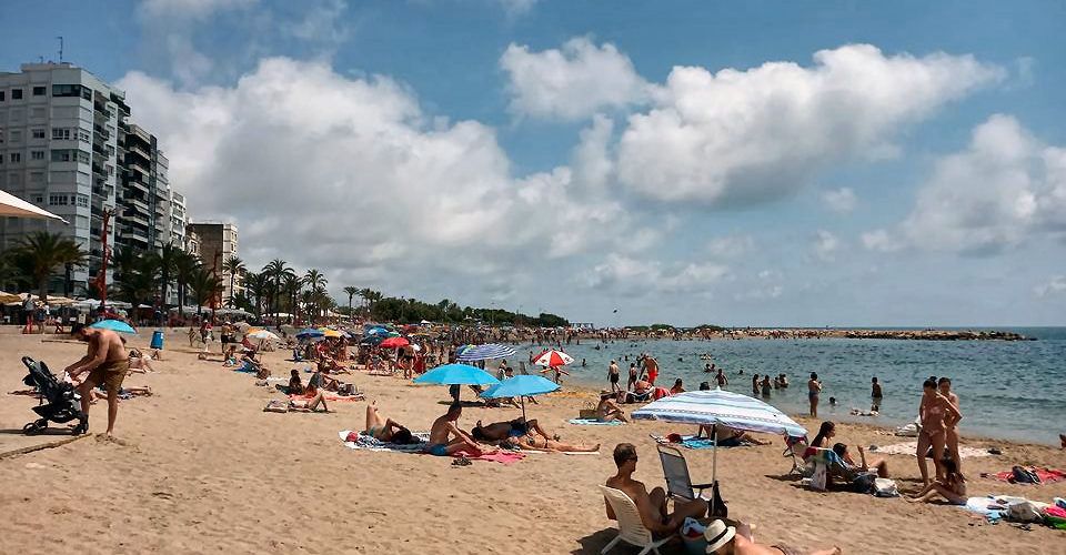 Desde Argentina elogian las “playas paradisíacas” de Vinaròs