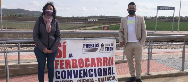 Compromís denuncia que l’oferta de trens regionals amb el Maestrat se situa un 25% per sota de la de 2020 i segueixen faltant sis trens diaris