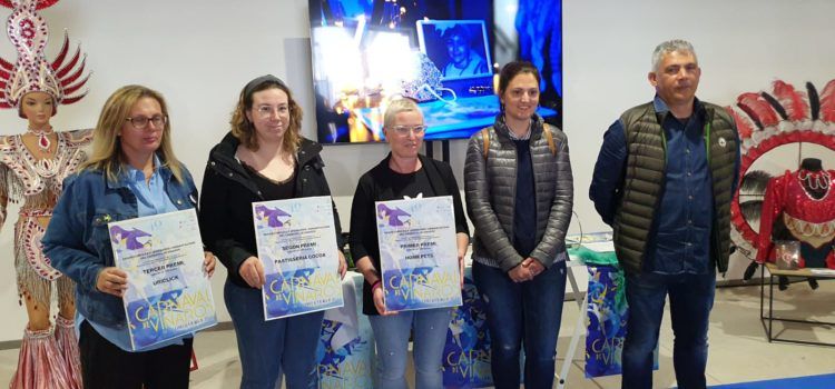 L’establiment Home Pets guanya el segon Concurs d’Aparadors del Carnaval