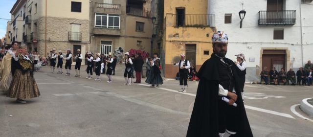 Càlig recuperarà aquest cap de setmana la festa de Sant Vicent