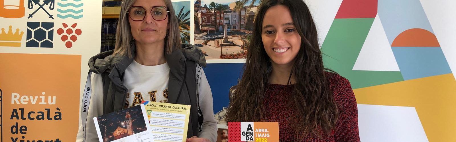 Alcalà-Alcossebre presenta la nova agenda cultural i festiva “Alcalà-Alcossebre Viu” i la programació de Setmana Santa