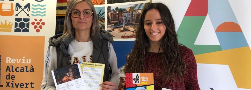 Alcalà-Alcossebre presenta la nova agenda cultural i festiva “Alcalà-Alcossebre Viu” i la programació de Setmana Santa