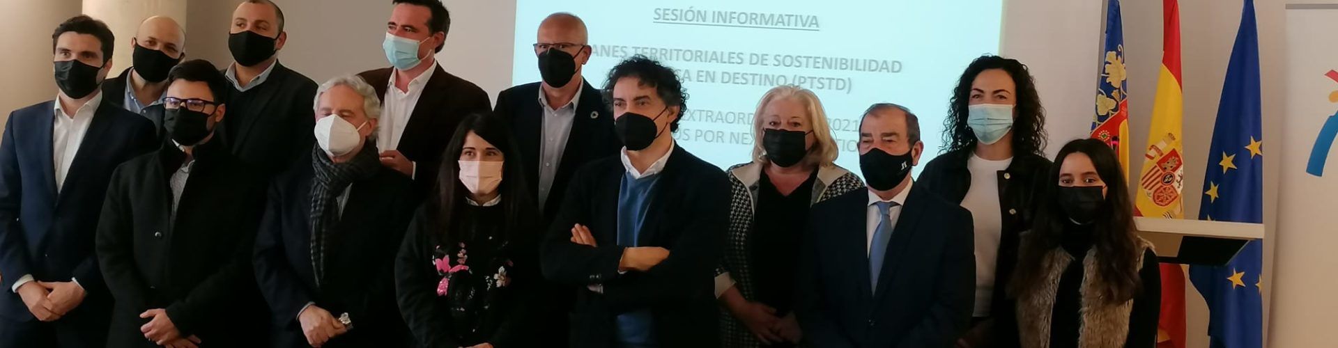 Alcalà-Alcossebre participa en la presentació del Pla Territorial de Sostenibilitat Turística de la Comunitat Valenciana