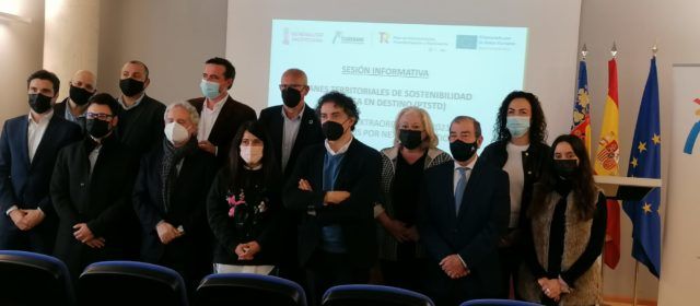 Alcalà-Alcossebre participa en la presentació del Pla Territorial de Sostenibilitat Turística de la Comunitat Valenciana