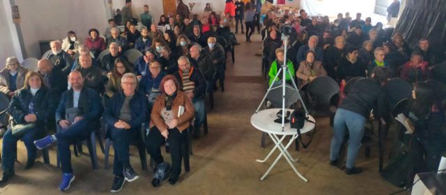 Gran èxit de les 3es Jornades dels Maquis a la Tinença de Benifassà