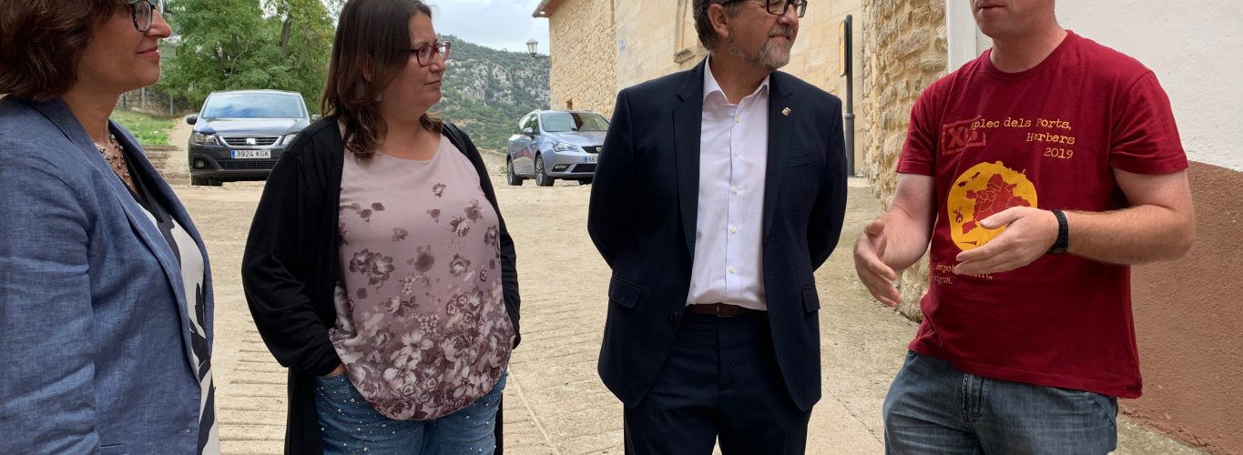 La Diputació de Castelló destina 52.000 euros a subvencionar la instal·lació de castells inflables a l’estiu en 115 pobles de menys de 5.000 habitants