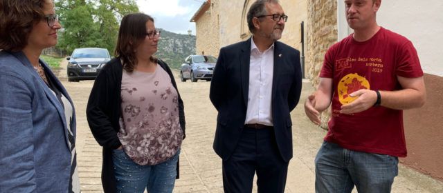 La Diputació de Castelló destina 52.000 euros a subvencionar la instal·lació de castells inflables a l’estiu en 115 pobles de menys de 5.000 habitants