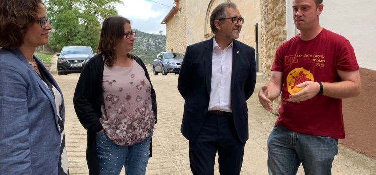 La Diputació de Castelló destina 52.000 euros a subvencionar la instal·lació de castells inflables a l’estiu en 115 pobles de menys de 5.000 habitants