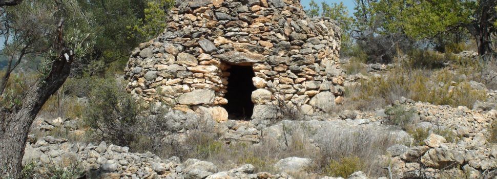L’Ajuntament d’Alcalà-Alcossebre adjudica la redacció d’un inventari de construccions de pedra en sec 