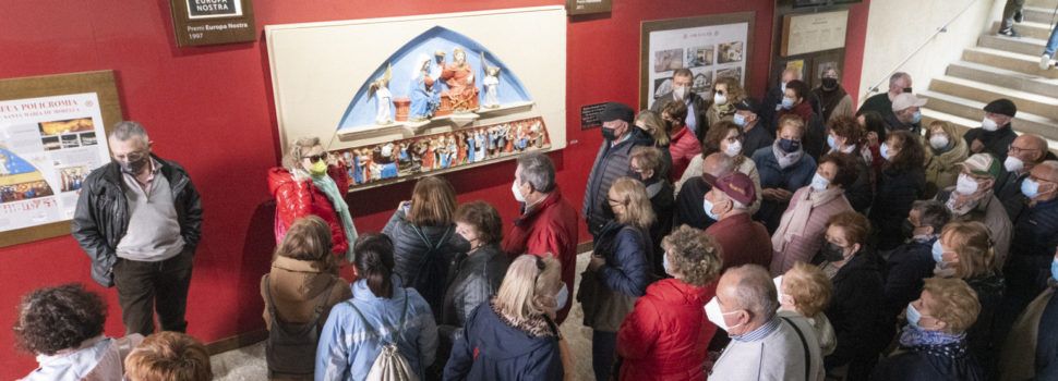 Un informe del Patronat de Turisme eleva al 90% l’ocupació en habitatges rurals de la província de Castelló per Setmana Santa