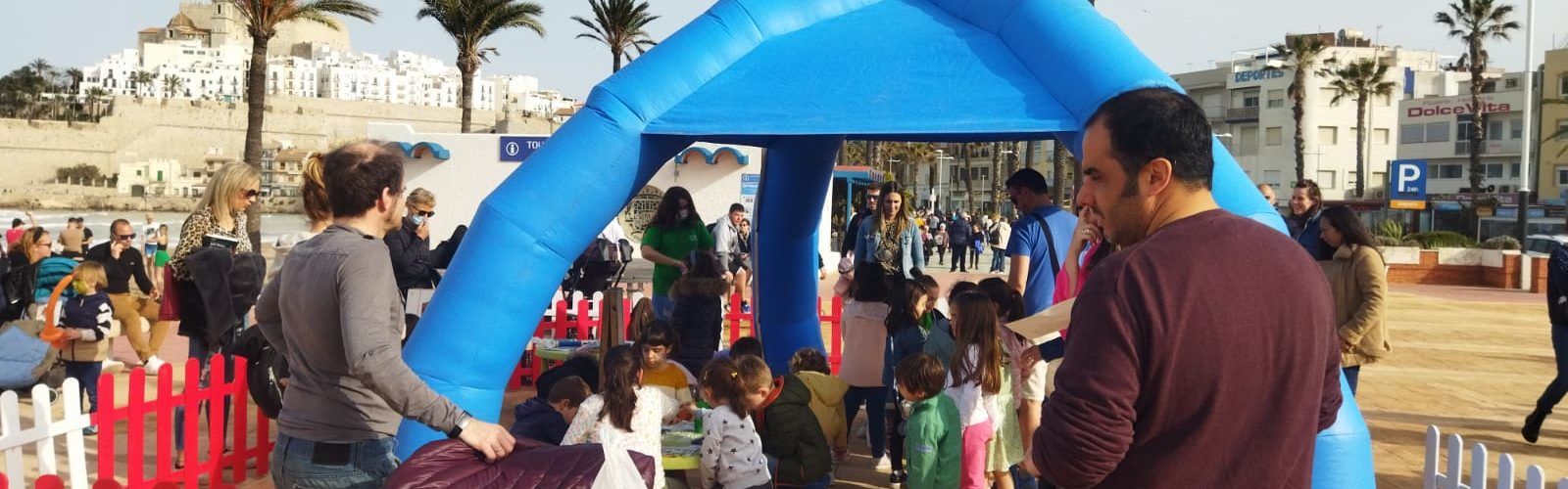 Peñíscola, un destino familiar en Semana Santa