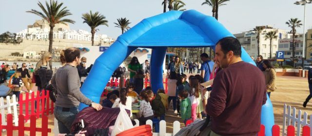 Peñíscola, un destino familiar en Semana Santa