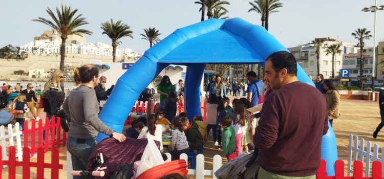 Peñíscola, un destino familiar en Semana Santa