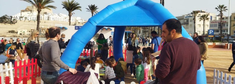 Peñíscola, un destino familiar en Semana Santa