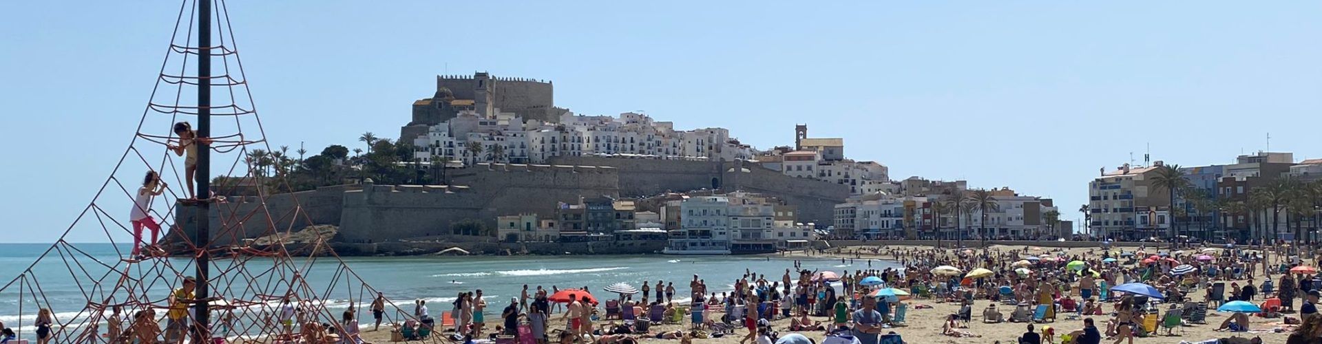 Semana Santa de récord en Peñíscola