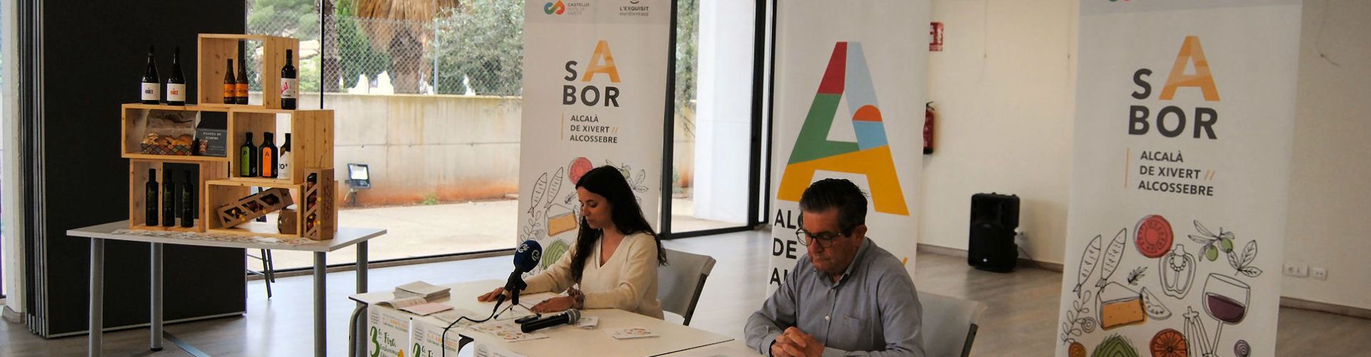 L’Ajuntament d’Alcalà-Alcossebre presenta el calendari gastronòmic 2022