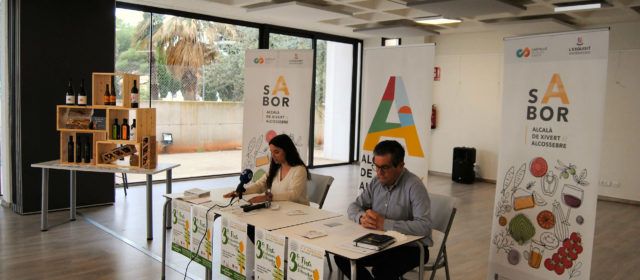 L’Ajuntament d’Alcalà-Alcossebre presenta el calendari gastronòmic 2022