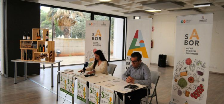 L’Ajuntament d’Alcalà-Alcossebre presenta el calendari gastronòmic 2022